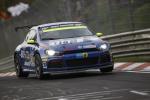 Volkswagen Scirocco GT 24 CNG 24h Nuerburgring 2010 года